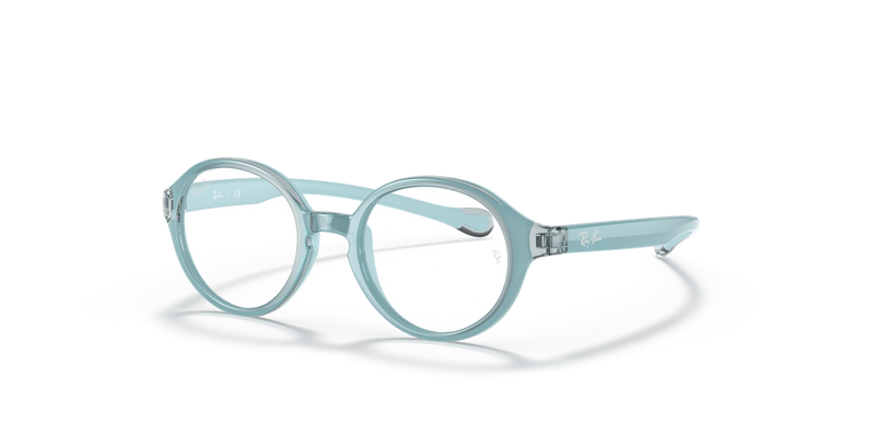 Ray-Ban Youth 0RY9075V in Light Blue - Alternate View