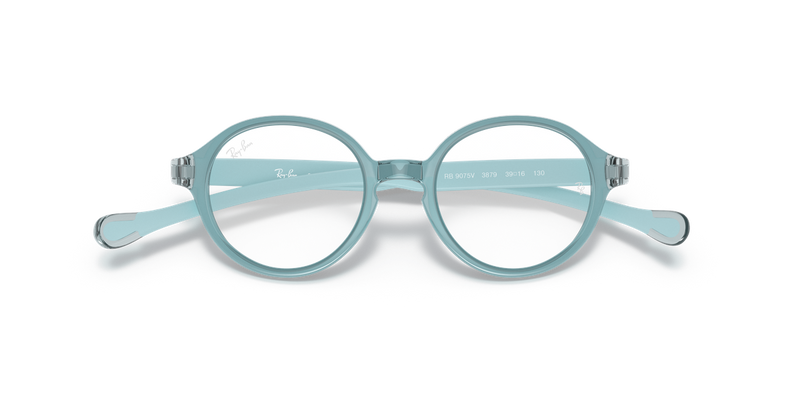 Ray-Ban Youth 0RY9075V in Light Blue - Alternate View