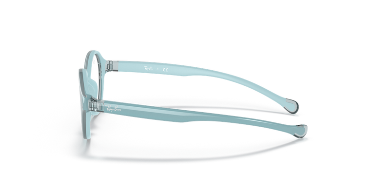Ray-Ban Youth 0RY9075V in Light Blue - Alternate View