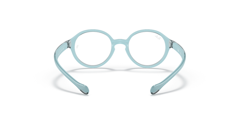 Ray-Ban Youth 0RY9075V in Light Blue - Alternate View