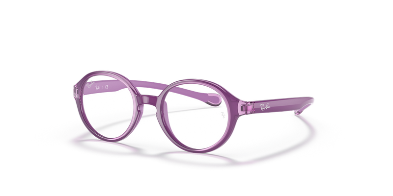 Ray-Ban Youth 0RY9075V in Violet - Alternate View
