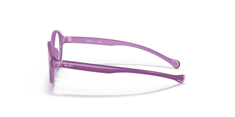 Ray-Ban Youth 0RY9075V in Violet - Alternate View