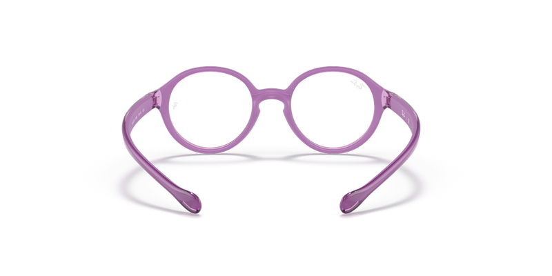 Ray-Ban Youth 0RY9075V in Violet - Alternate View