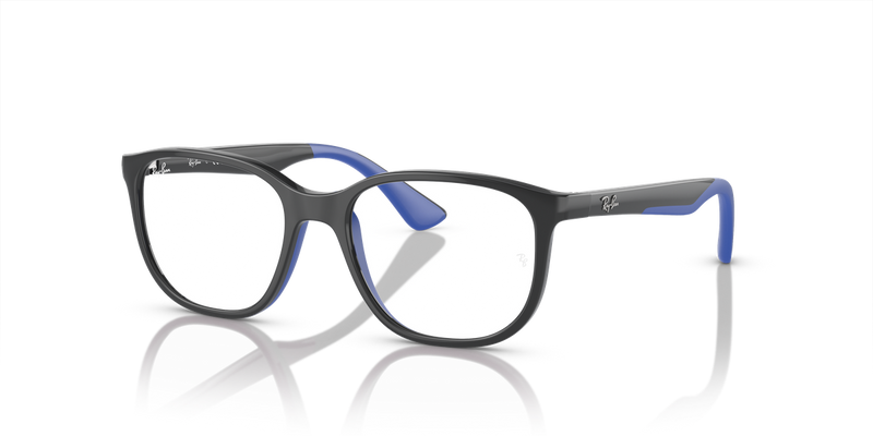 Ray-Ban Youth 0RY9078VF in Grey On Blue - Alternate View