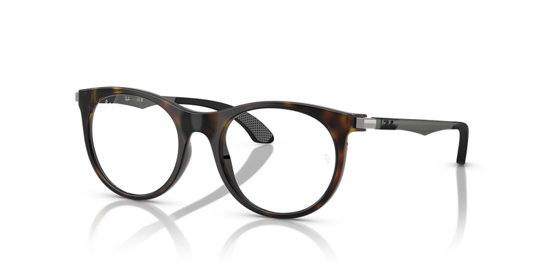 Ray-Ban Youth 0RY9082V in Havana - Front View