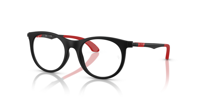 Ray-Ban Youth 0RY9082V in Matte Black - Alternate View
