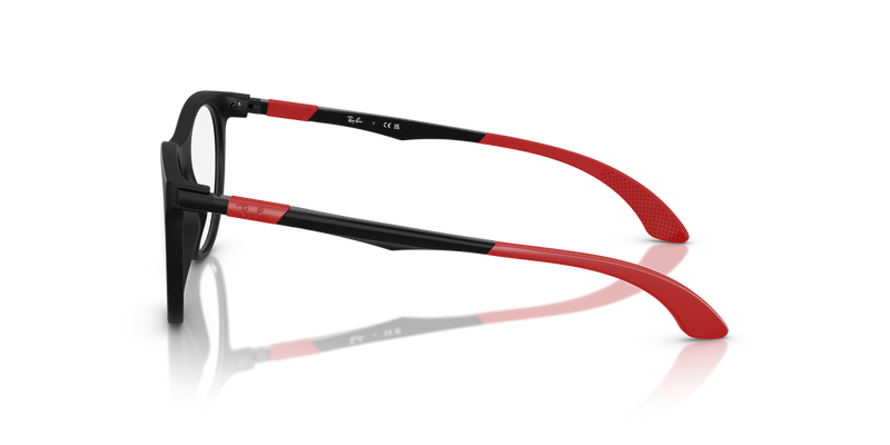 Ray-Ban Youth 0RY9082V in Matte Black - Alternate View