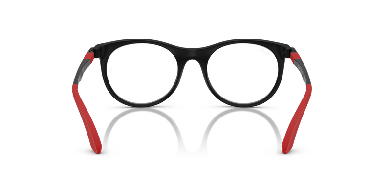Ray-Ban Youth 0RY9082V in Matte Black - Alternate View