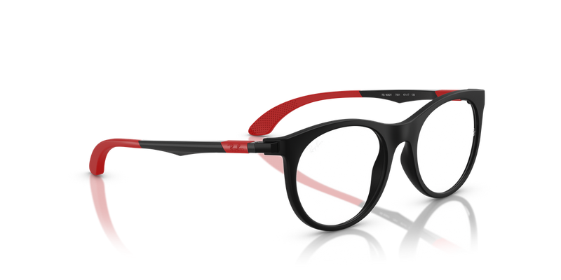 Ray-Ban Youth 0RY9082V in Matte Black - Alternate View