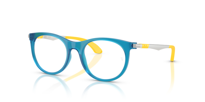 Ray-Ban Youth 0RY9082V in Blue - Alternate View