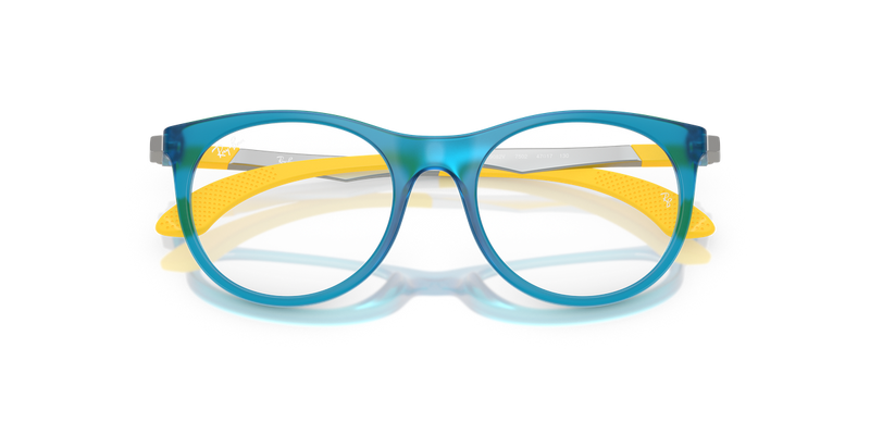 Ray-Ban Youth 0RY9082V in Blue - Alternate View