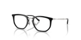Black / Clear (3542)