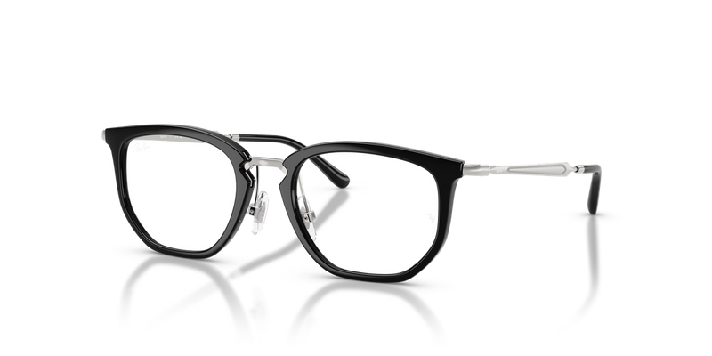 Ray-Ban Youth 0RY9085V in Black - Front View