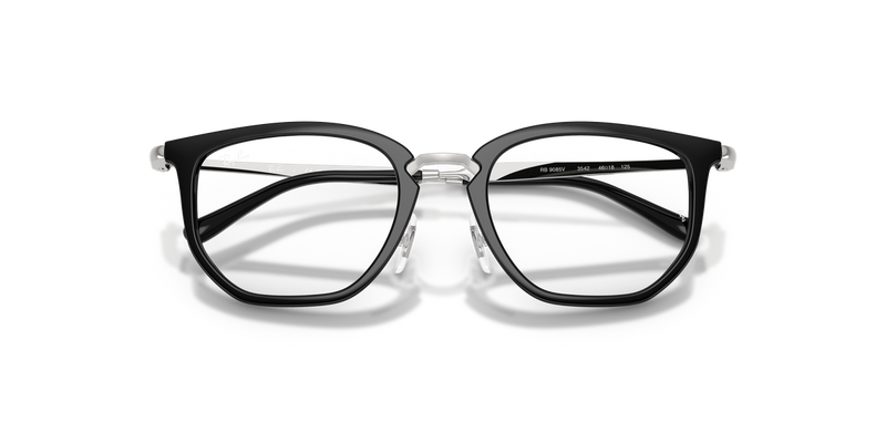 Ray-Ban Youth 0RY9085V in Black - Side View