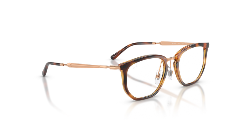 Ray-Ban Youth 0RY9085V in Striped Havana - Alternate View