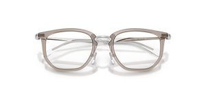 Transparent Grey / Clear (7519)
