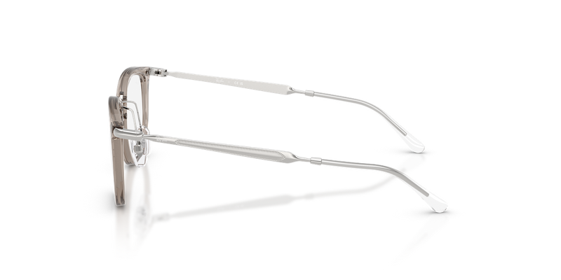 Ray-Ban Youth 0RY9085V in Transparent Grey - Alternate View