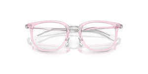 Transparent Pink / Clear (7520)