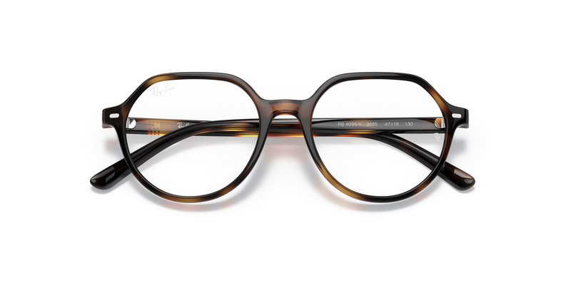 Ray-Ban Youth JUNIOR THALIA in Havana - Alternate View