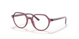 Transparent Pink / Clear (3898)