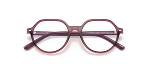 Transparent Pink / Clear (3898)