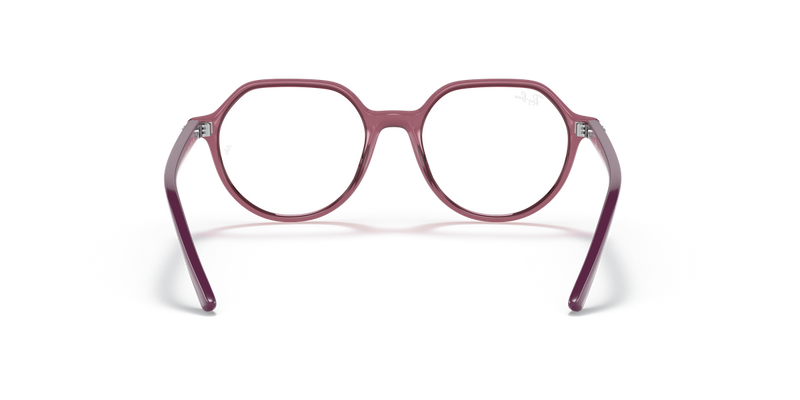 Ray-Ban Youth JUNIOR THALIA in Transparent Pink - Alternate View