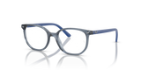 Transparent Blue / Clear (3897)