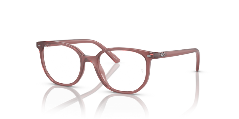 Ray-Ban Youth JUNIOR ELLIOT in Opal Pink - Alternate View