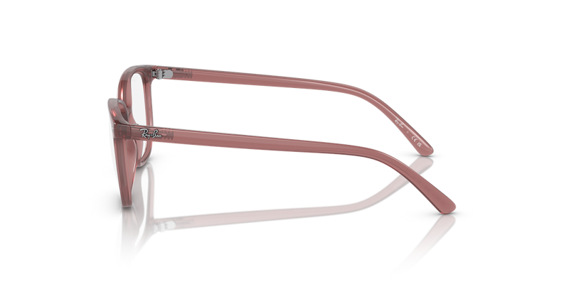 Ray-Ban Youth JUNIOR ELLIOT in Opal Pink - Alternate View