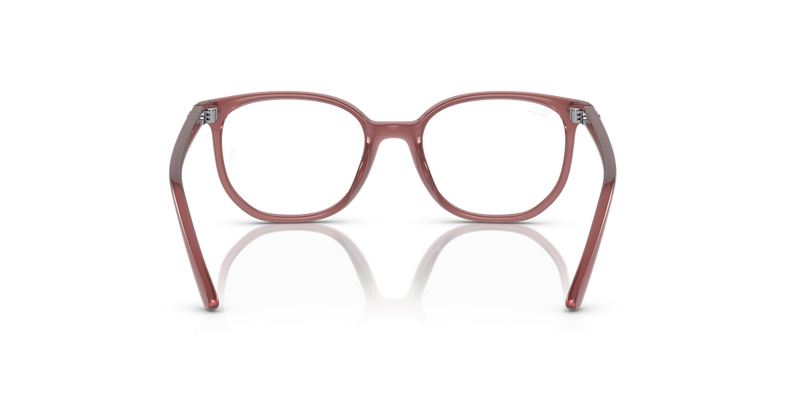 Ray-Ban Youth JUNIOR ELLIOT in Opal Pink - Alternate View