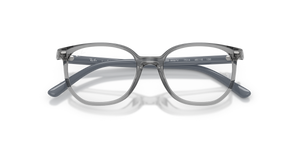 Transparent Grey / Clear (7514)