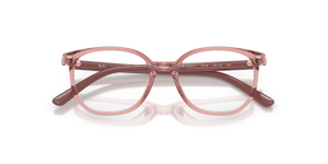 Transparent Pink / Clear (7516)