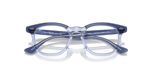 Top Violet On Transparent Violet / Clear (3961)