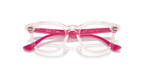 Transparent Pink / Clear (3975)