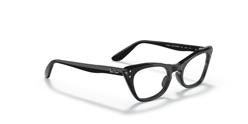 Ray-Ban Youth MISS BURBANK in Black - Alternate View