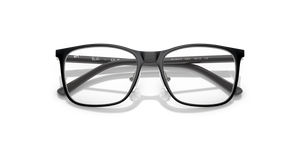 Black On Silver / Clear (4064)