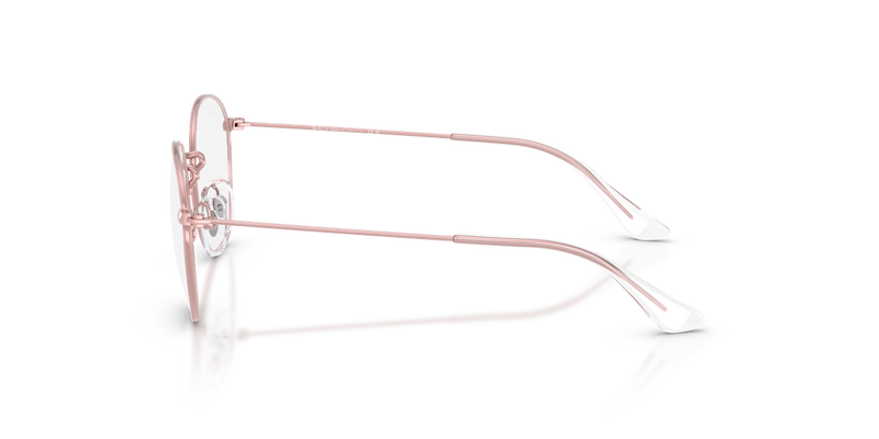 Ray-Ban Youth JUNIOR ROB in Light Pink - Alternate View