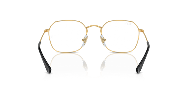 Ray-Ban Youth 0RY9594V in Black On Gold - Alternate View