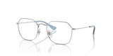 Silver / Clear (4090)