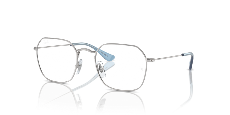 Ray-Ban Youth 0RY9594V in Silver - Alternate View