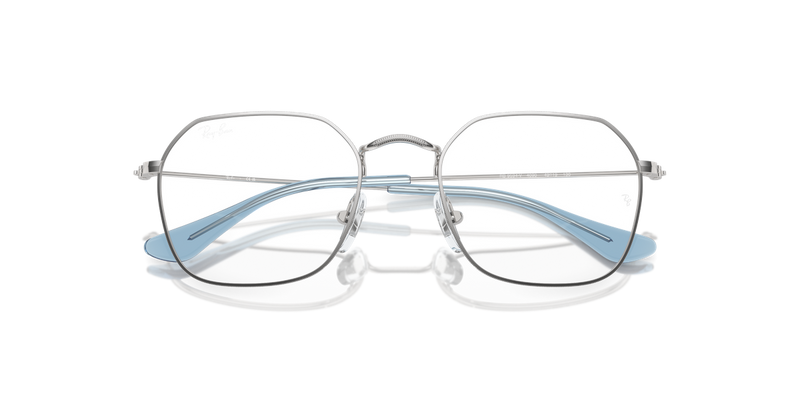 Ray-Ban Youth 0RY9594V in Silver - Alternate View