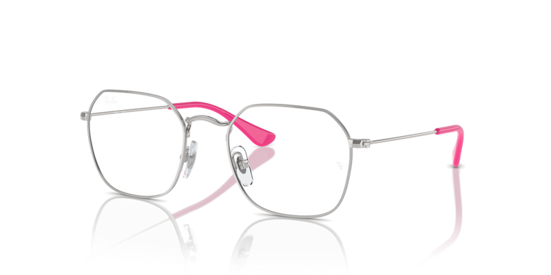 Ray-Ban Youth 0RY9594V in Silver - Alternate View