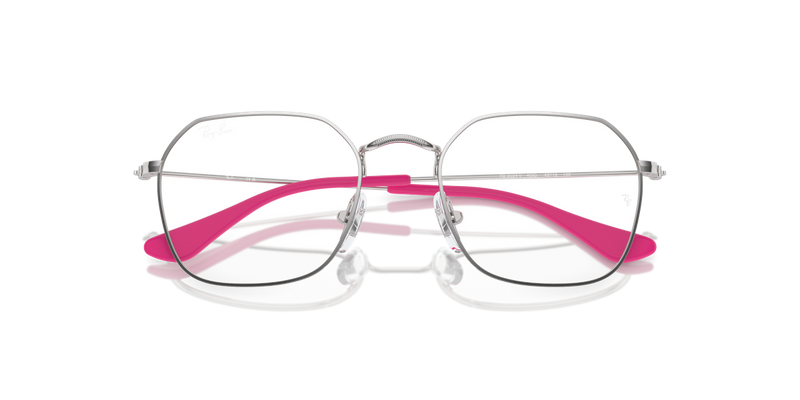Ray-Ban Youth 0RY9594V in Silver - Alternate View