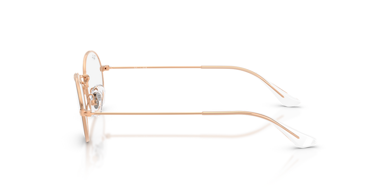 Ray-Ban Youth RY9645V in Brown/Rosegold - Alternate View