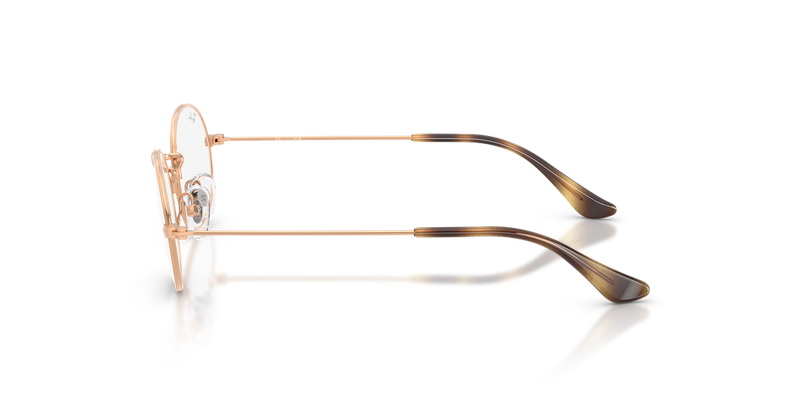 Ray-Ban Youth RY9645V in Rosegold - Alternate View