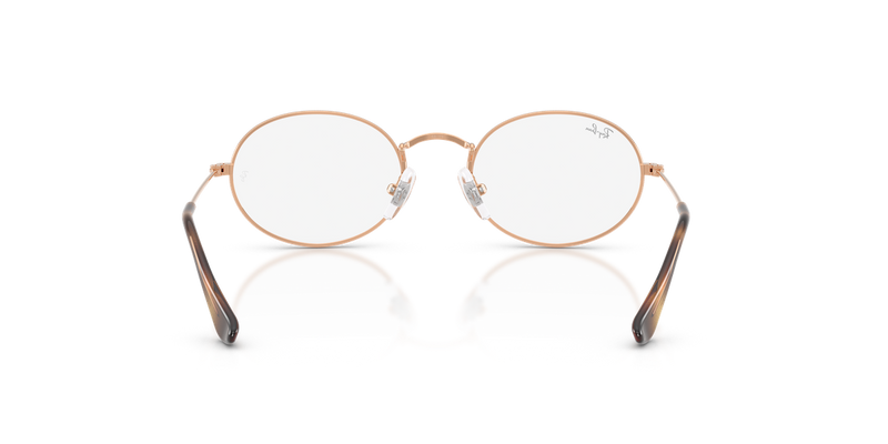 Ray-Ban Youth RY9645V in Rosegold - Alternate View
