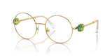 Gold / Demo Lens (4004)
