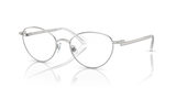 Silver / Demo Lens (4001)