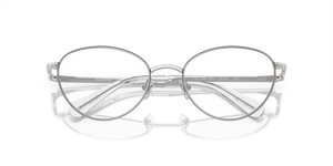 Silver / Demo Lens (4001)