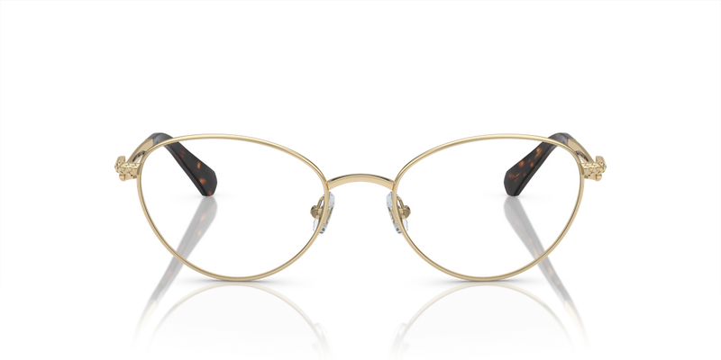 Swarovski SK1002 in Pale Gold / Demo Lens (4013) - Alternate View